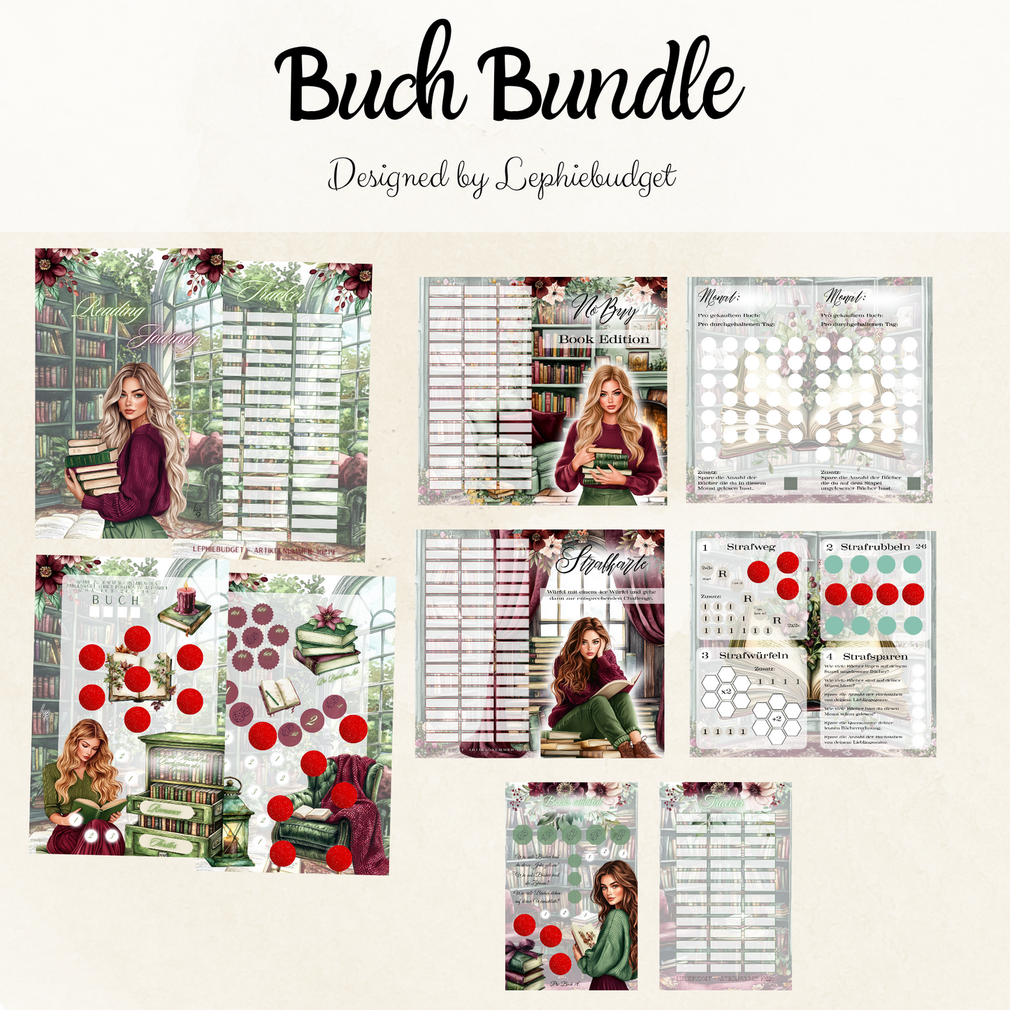 Buch Bundle