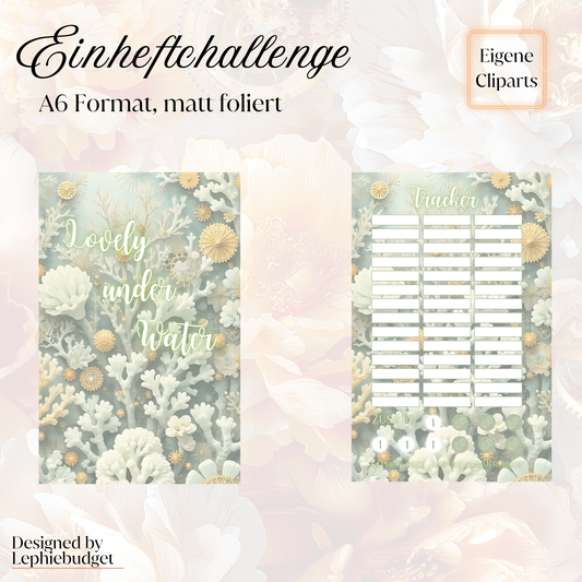 Lovely Under Water / Minijahreschallenge