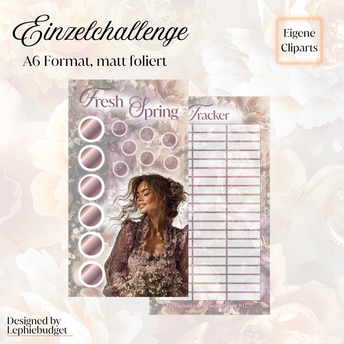 Fresh Spring / Mixchallenge A6