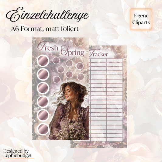 Fresh Spring / Mixchallenge A6