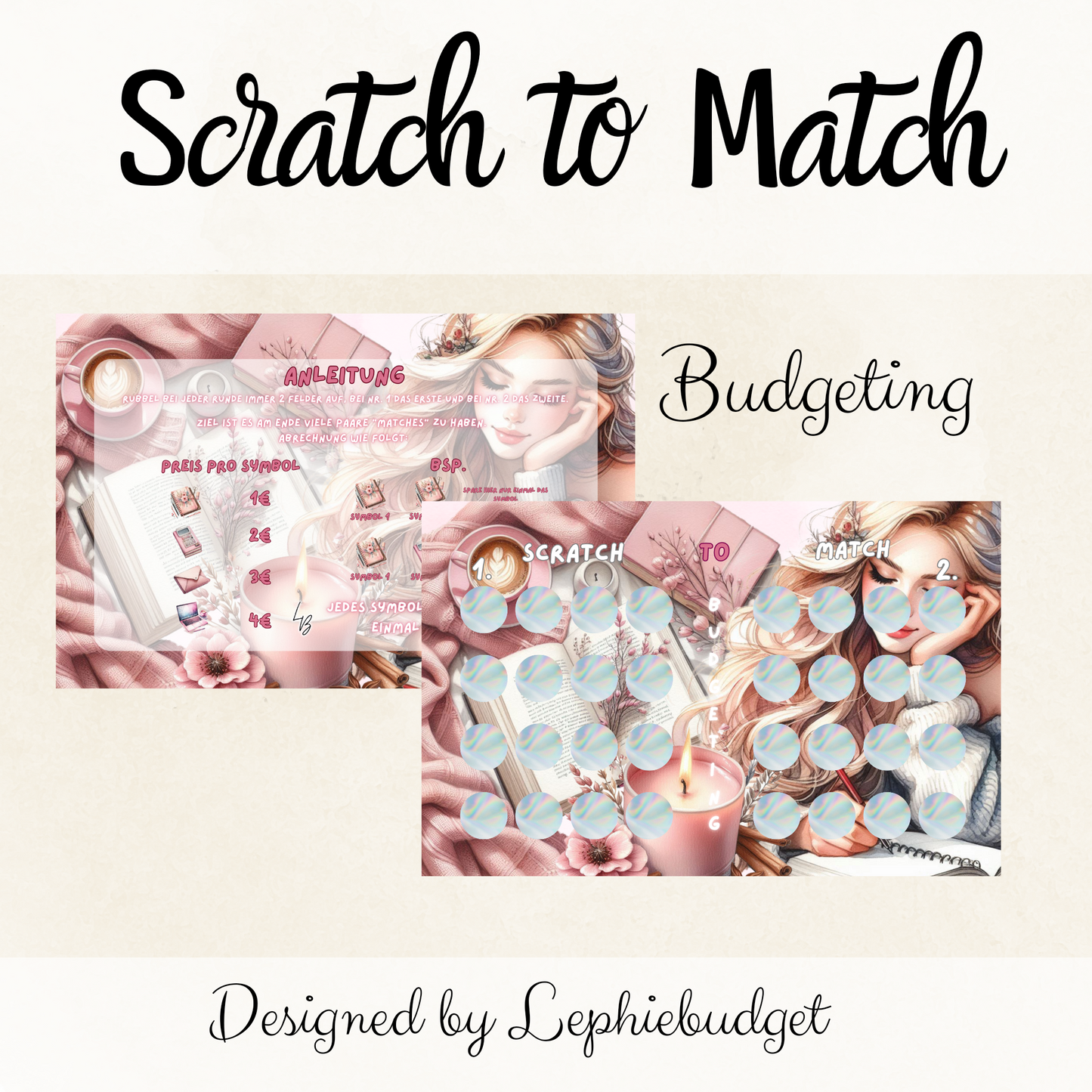 Scratch to Match