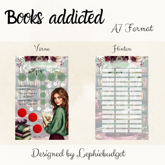 Books addicted / A7