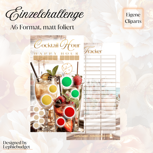 Cocktail Hour / Mixchallenge A6