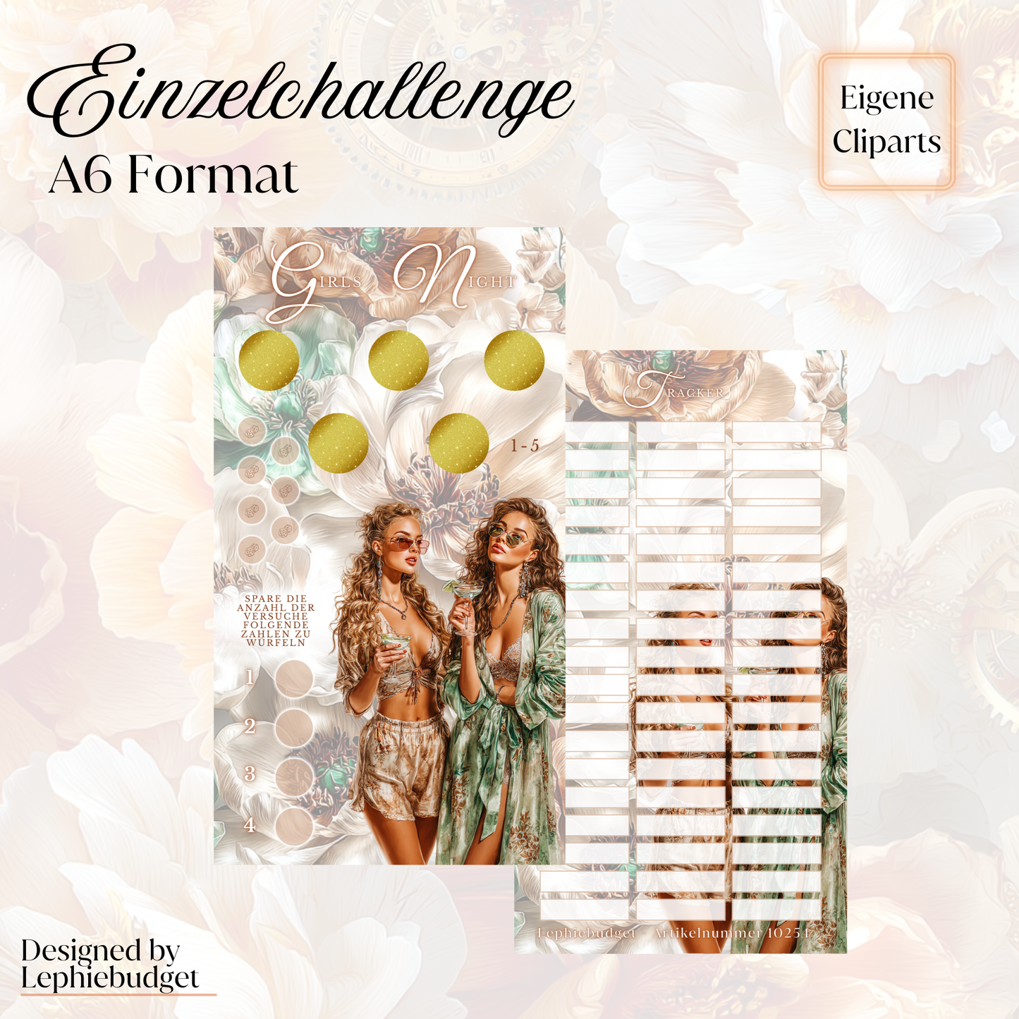 Girls Night / Mixchallenge A6