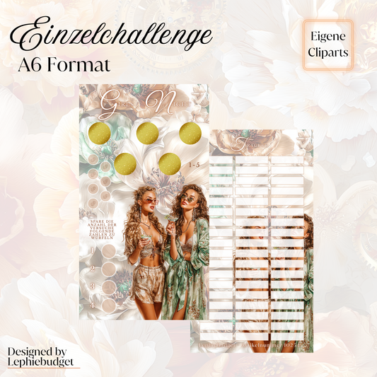 Girls Night / Mixchallenge A6