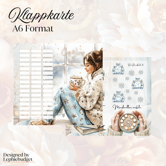 Cozy and Lazy winter